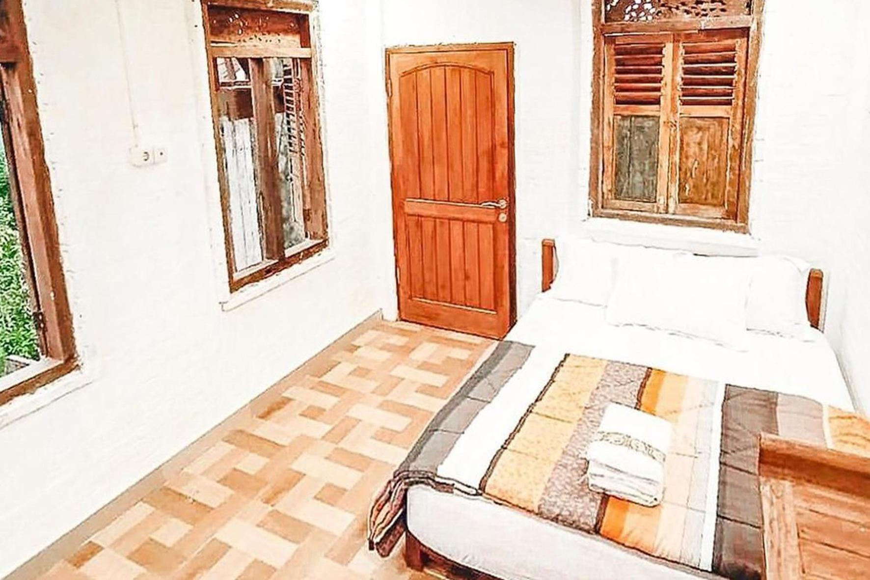 Pondok Tubing Otel Malang Dış mekan fotoğraf