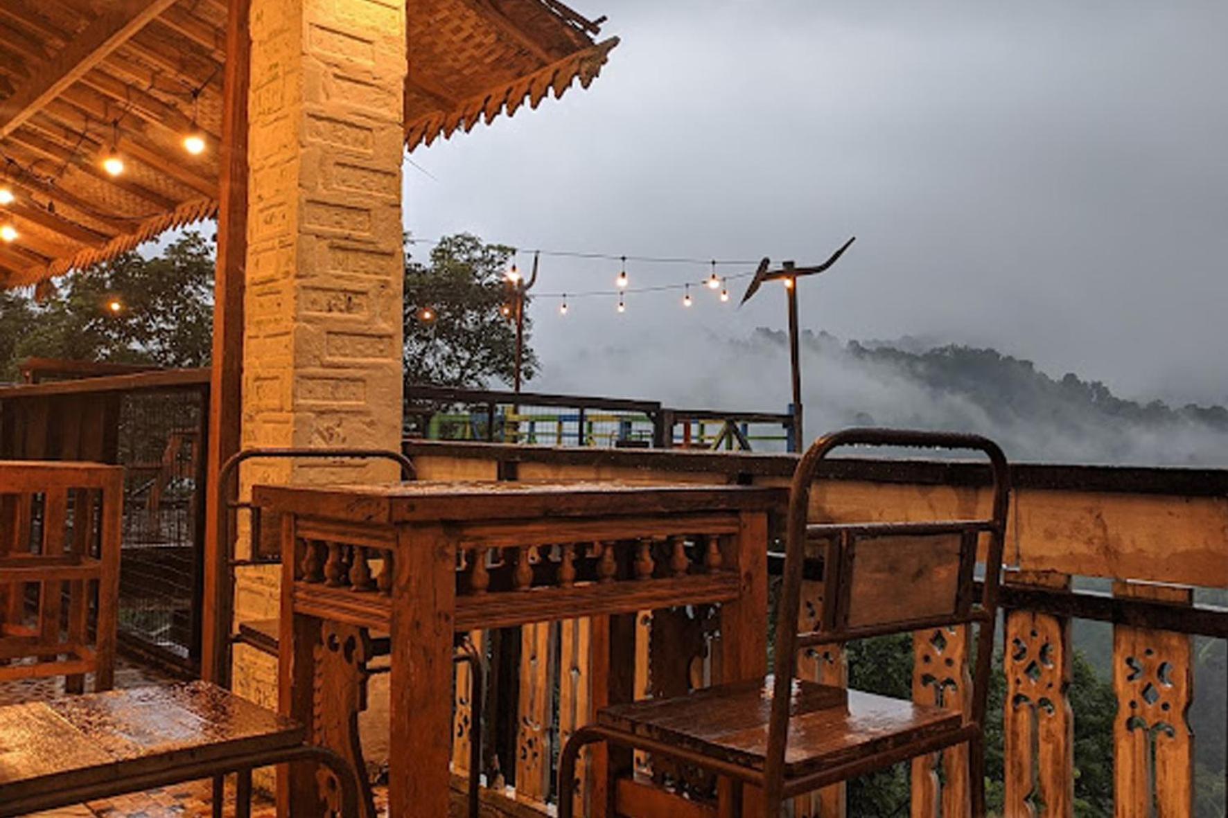 Pondok Tubing Otel Malang Dış mekan fotoğraf