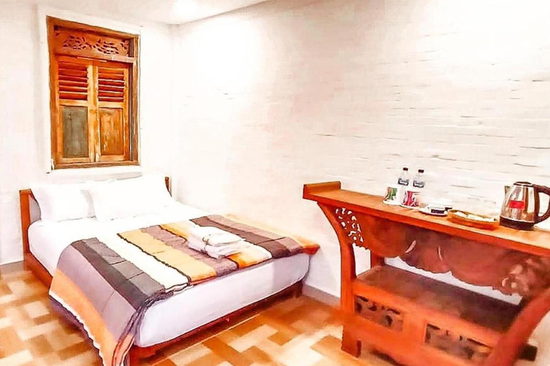 Pondok Tubing Otel Malang Dış mekan fotoğraf